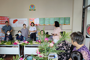 2023年省福利彩票公益金支持孵化培育发展社区社会组织项目 | 沙河口区星河社区8月精彩活动展示