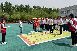 “向灾害Say No”-5.12全国减防灾社区公益活动辽宁大连站圆满落幕