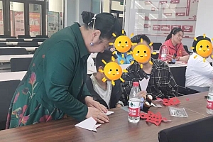 大连金州新区万里爱心会“爱心守护 照亮童年”儿童服务示范项目4月份成果展示