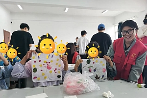 省福彩“爱心守护,照亮童年”项目丨 “走进农耕技艺 , 感受非遗之美”–社会实践活动