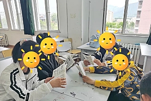 省福彩“爱心守护,照亮童年”项目丨 笔尖传“情”,阅读共成长–社会实践活动