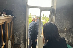 祝瑞伍同志赴复州湾街道分享社会治理经验(附紧急求助)