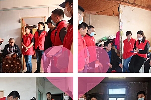 大连市万里爱心会《困境儿童社工关爱保护服务项目》圆满完成