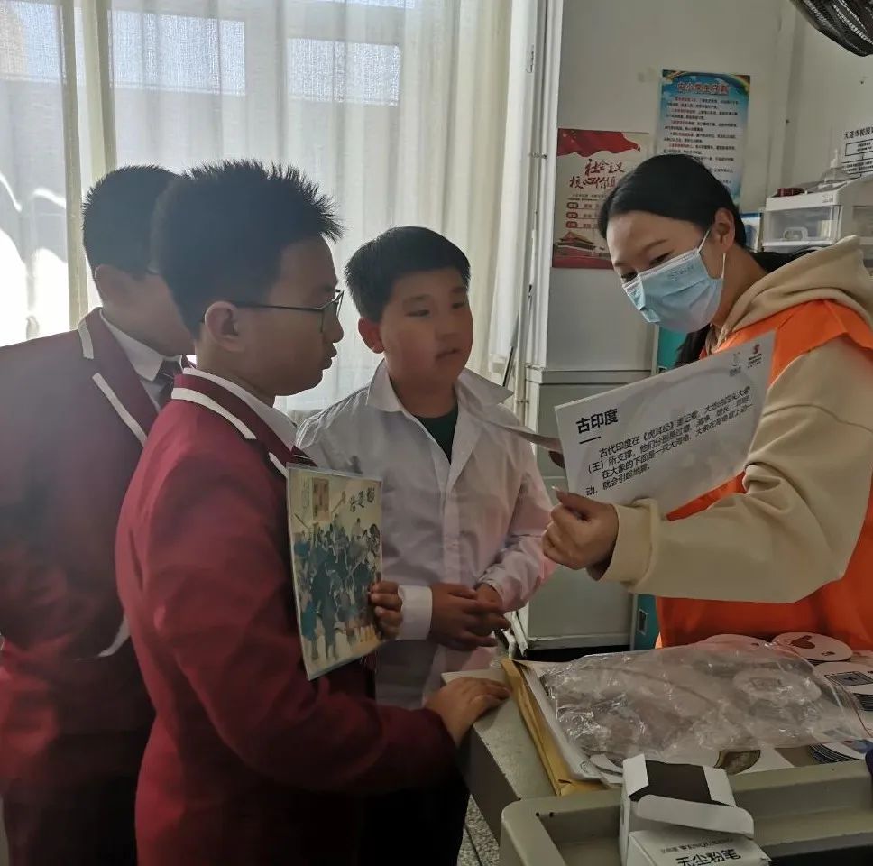 儿童平安|儿童平安小课堂(二)走进金普新区新城小学