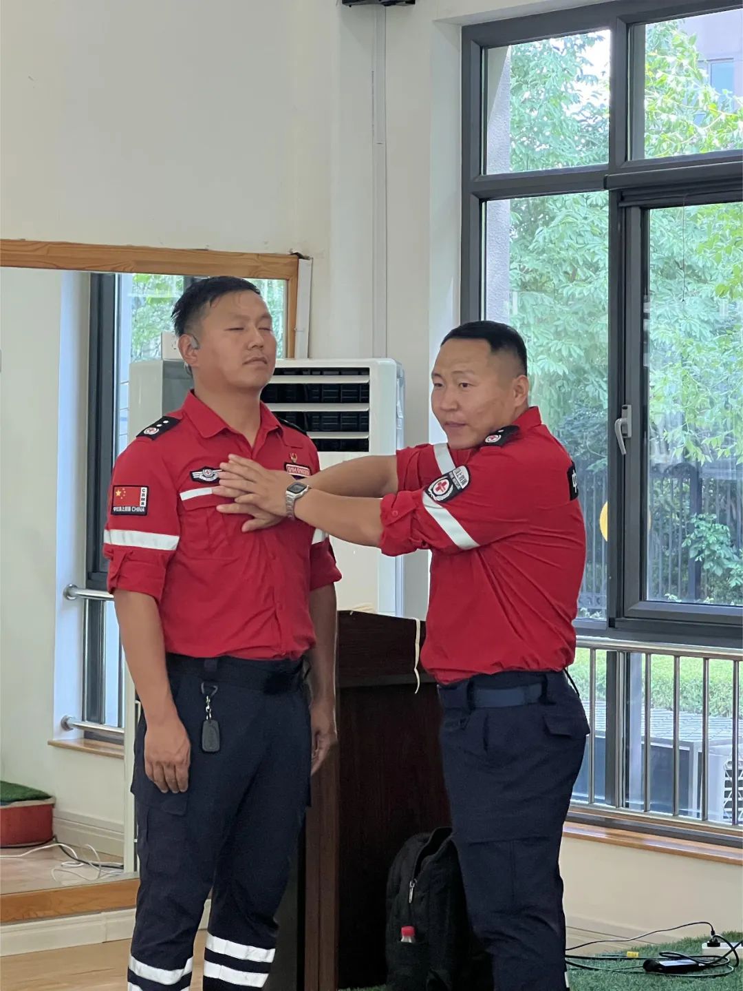 2023年省福利彩票公益金支持孵化培育发展社区社会组织项目 | 金普新区润海社区8月精彩活动展示