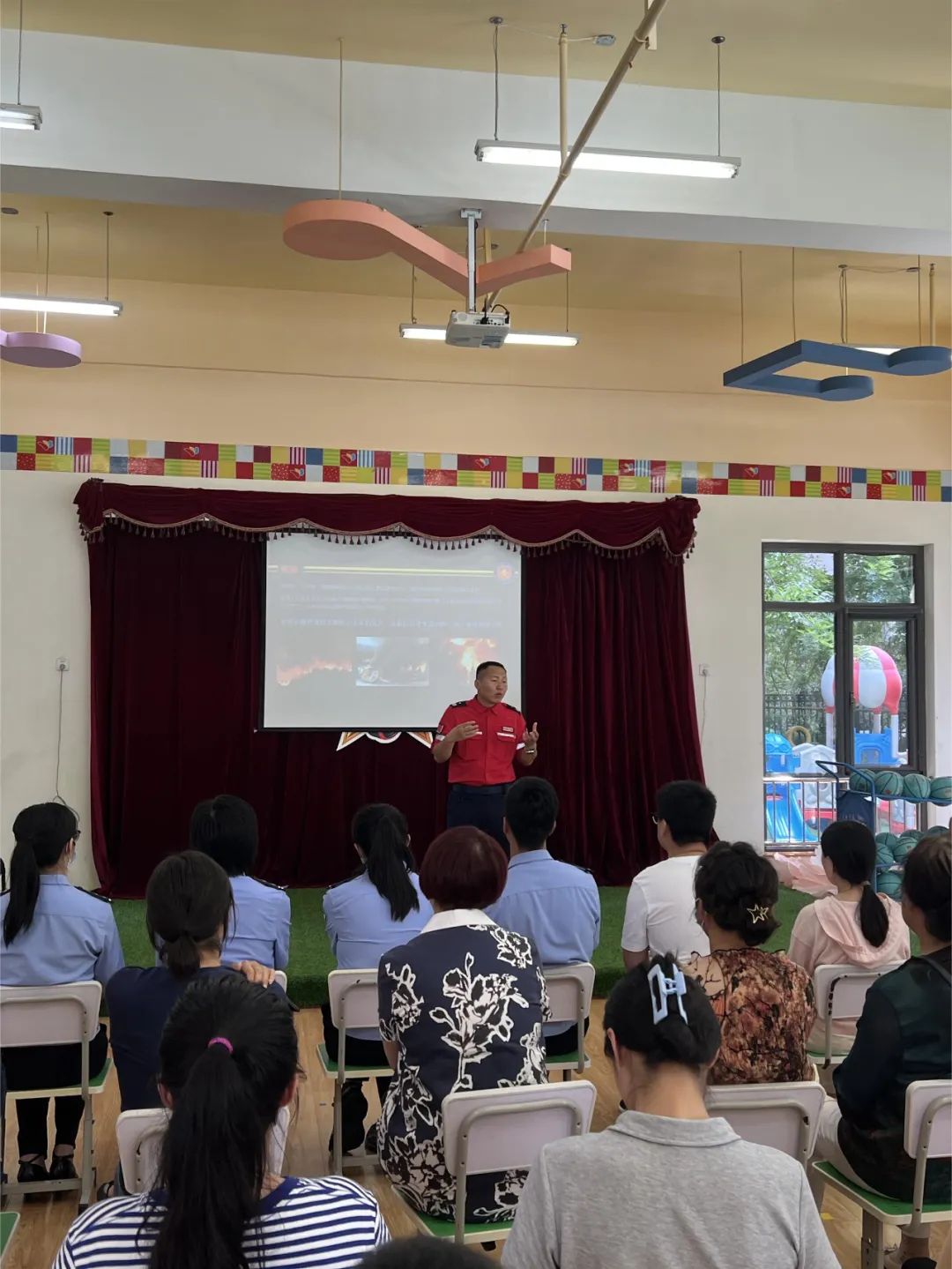 2023年省福利彩票公益金支持孵化培育发展社区社会组织项目 | 金普新区润海社区8月精彩活动展示