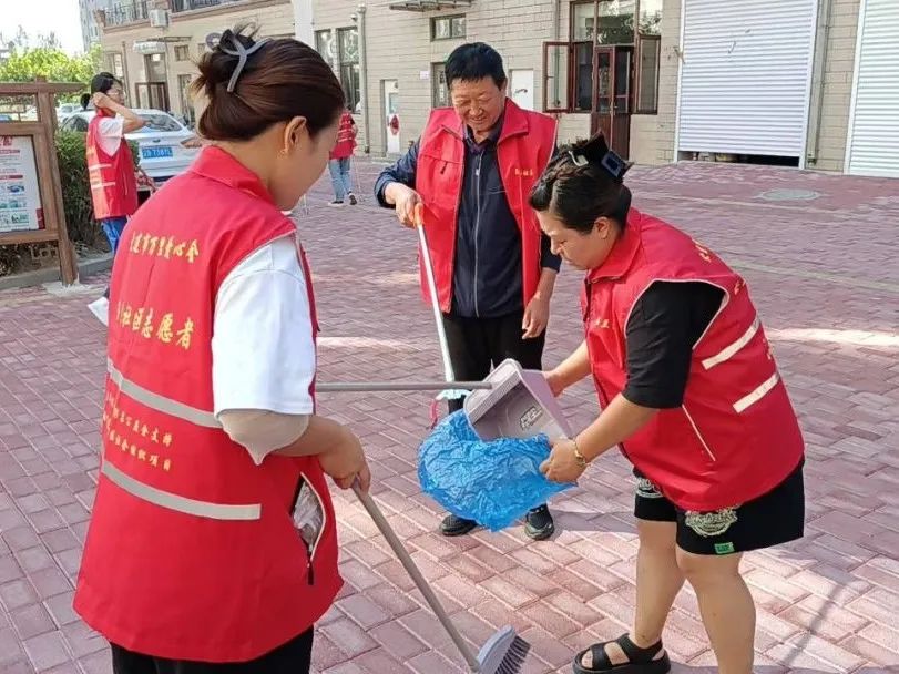 2023年省福利彩票公益金支持孵化培育发展社区社会组织项目 | 庄河市新华街道玉兰社区9月精彩活动展示