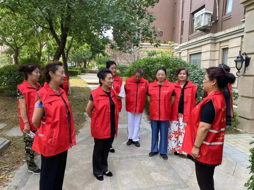 2023年省福利彩票公益金支持孵化培育发展社区社会组织项目 | 旅顺口区元宝社区9月精彩活动展示