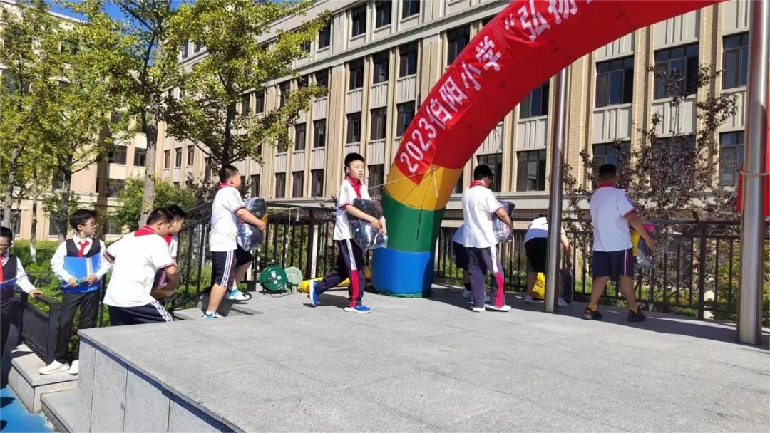2023年省福利彩票公益金支持孵化培育发展社区社会组织项目 | 旅顺口区海霞社区9月精彩活动展示