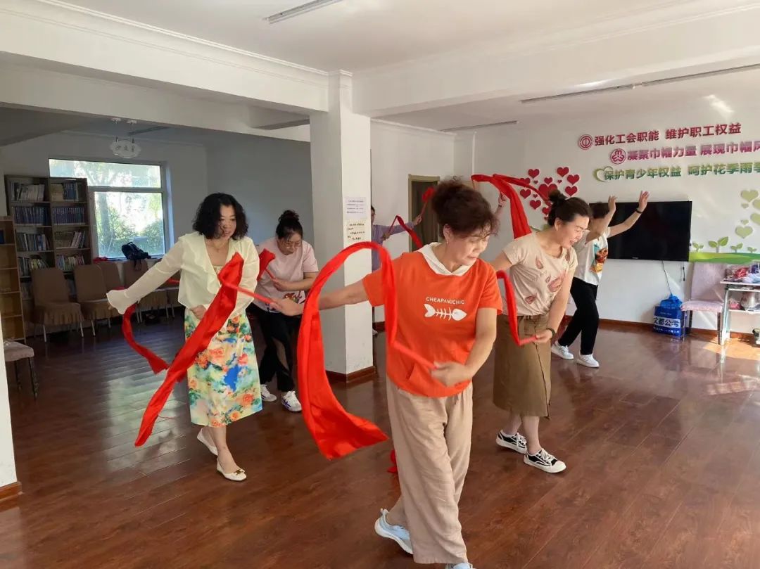 2023年省福利彩票公益金支持孵化培育发展社区社会组织项目 | 旅顺口区元宝社区9月精彩活动展示