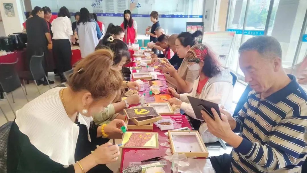 2023年省福利彩票公益金支持孵化培育发展社区社会组织项目 | 旅顺口区海霞社区9月精彩活动展示