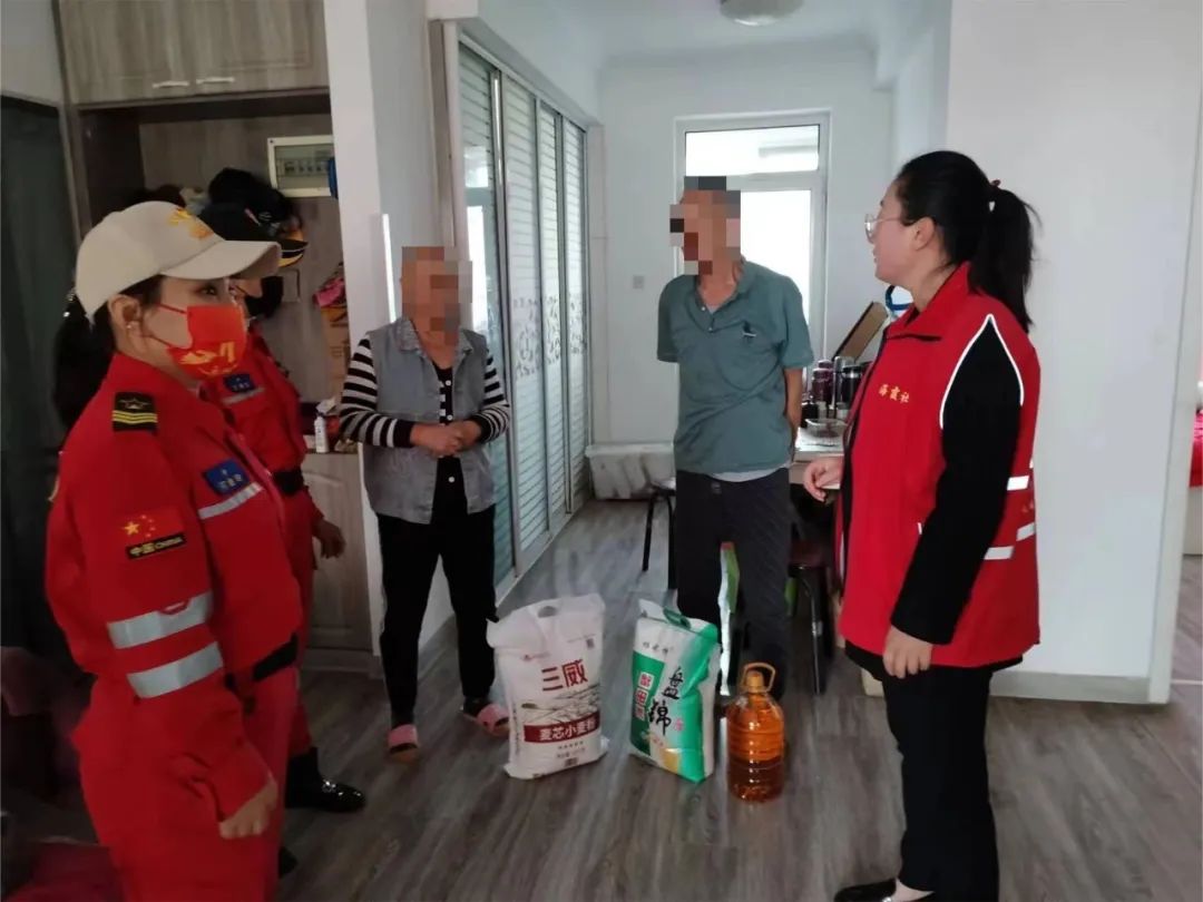 2023年省福利彩票公益金支持孵化培育发展社区社会组织项目 | 旅顺口区海霞社区10月精彩活动展示
