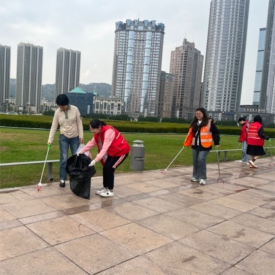 2023年省福利彩票公益金支持孵化培育发展社区社会组织项目 | 沙河口区星河社区10月精彩活动展示