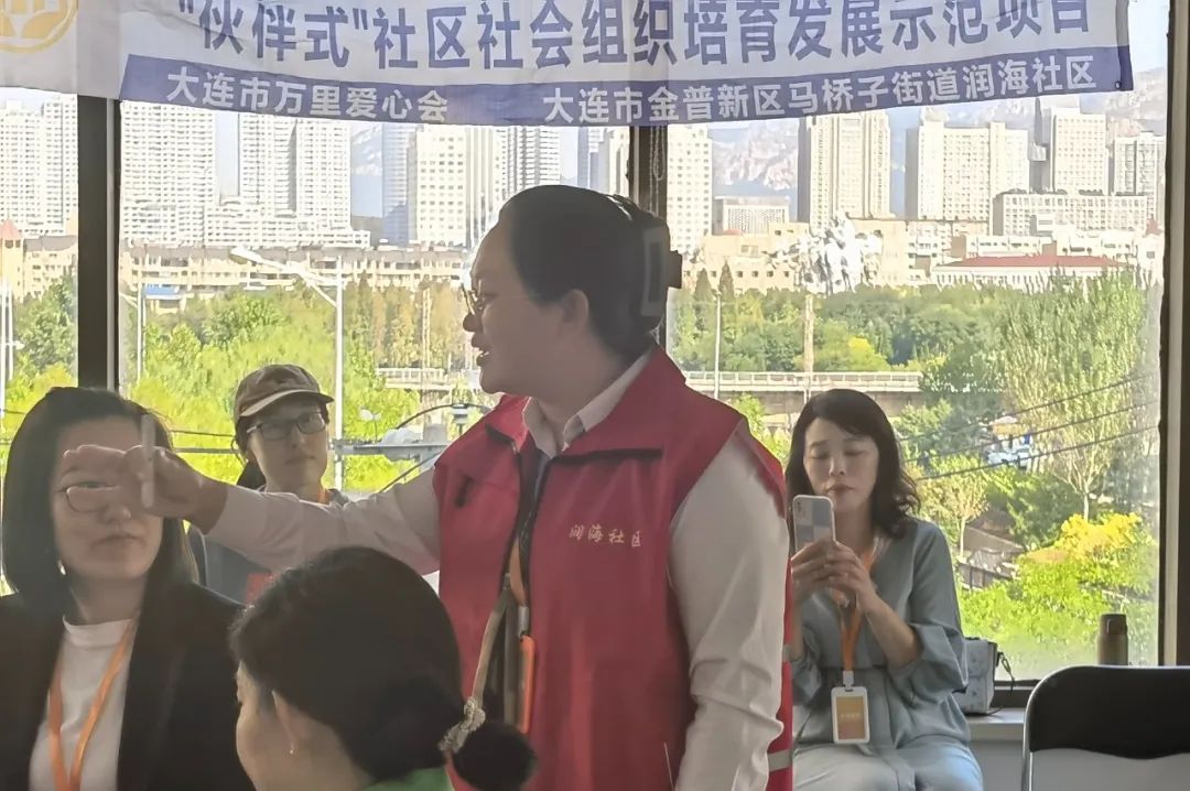 2023年省福利彩票公益金支持孵化培育发展社区社会组织项目 | 金普新区润海社区10月精彩活动展示