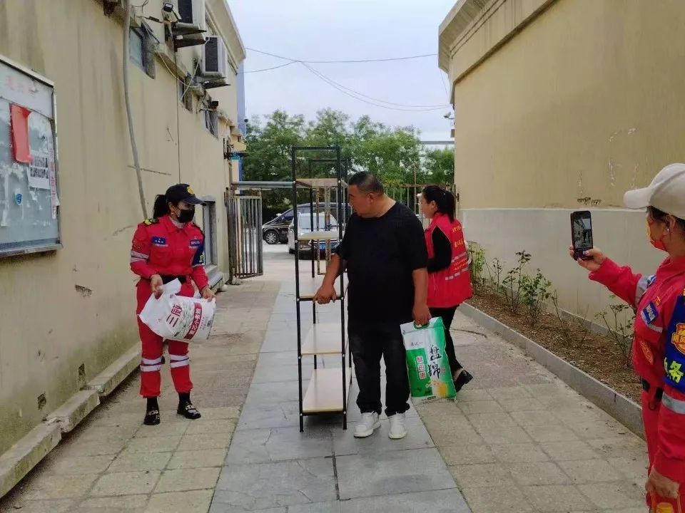 2023年省福利彩票公益金支持孵化培育发展社区社会组织项目 | 旅顺口区海霞社区10月精彩活动展示