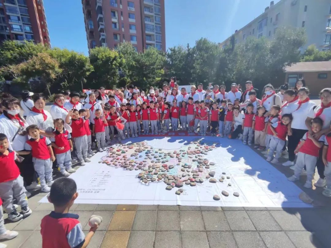 2023年省福利彩票公益金支持孵化培育发展社区社会组织项目 | 旅顺口区海霞社区10月精彩活动展示