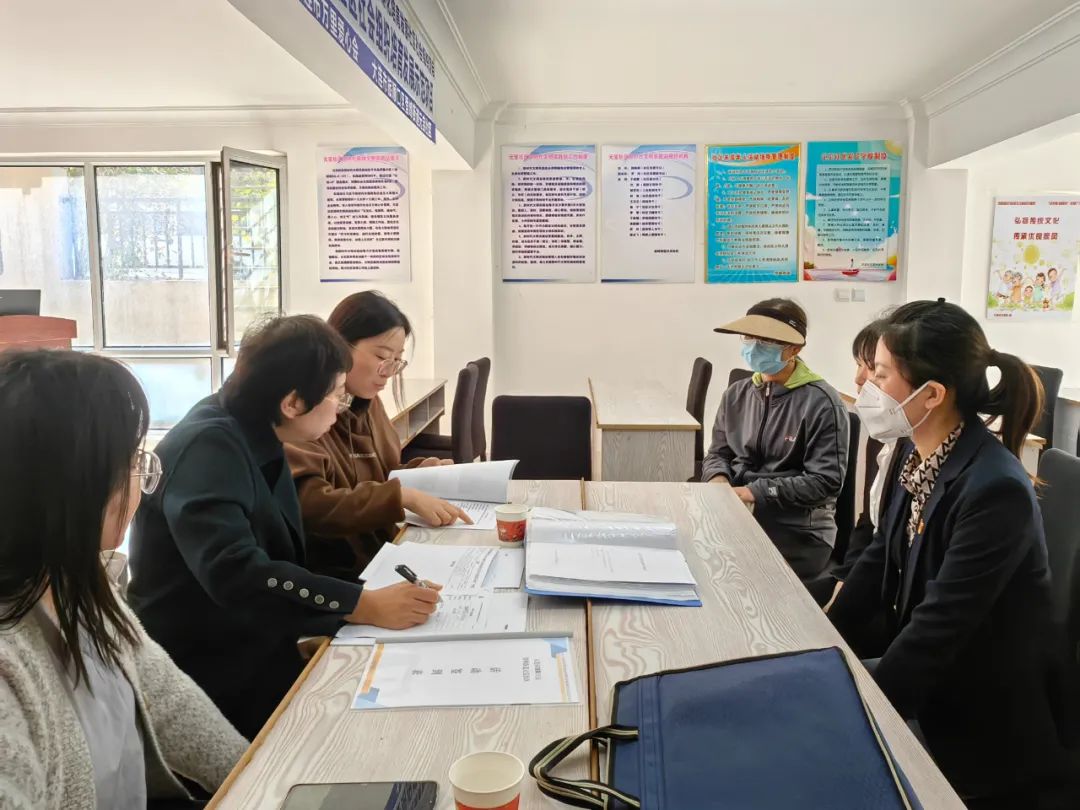2023年省福利彩票公益金支持孵化培育发展社区社会组织项目 ▏中期督导