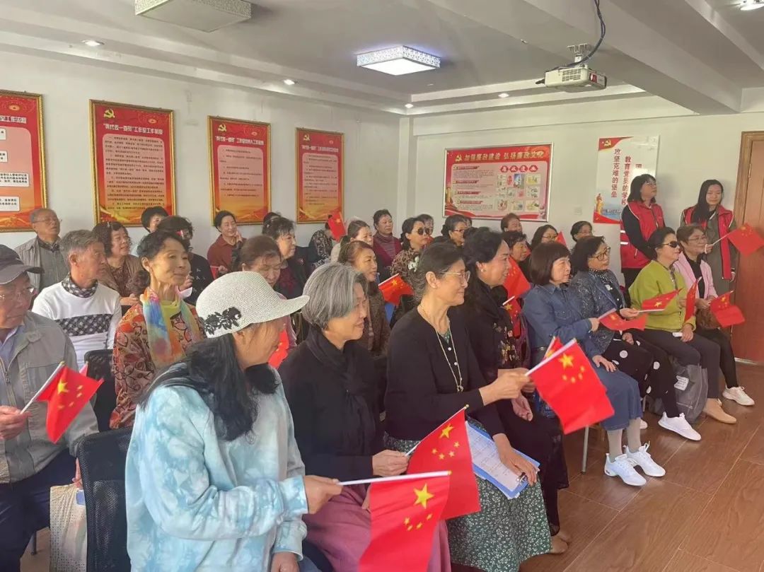 2023年省福利彩票公益金支持孵化培育发展社区社会组织项目 | 旅顺口区海霞社区10月精彩活动展示