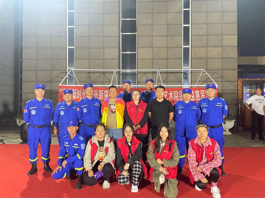 2023年省福利彩票公益金支持孵化培育发展社区社会组织项目 | 旅顺口区海霞社区10月精彩活动展示