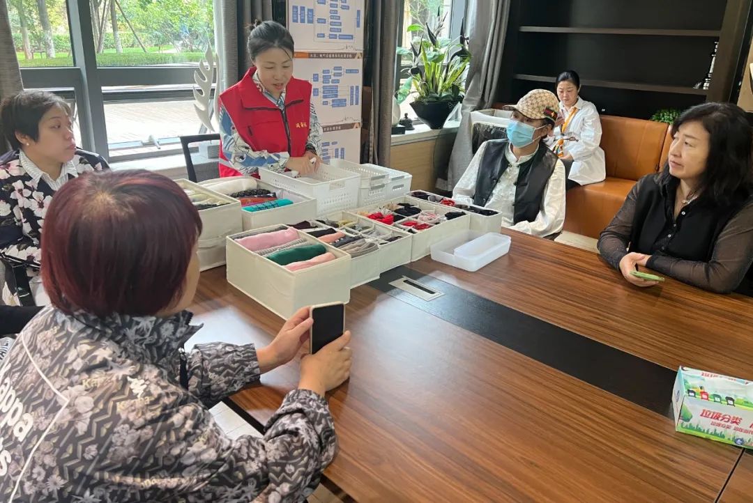2023年省福利彩票公益金支持孵化培育发展社区社会组织项目 | 金普新区润海社区10月精彩活动展示