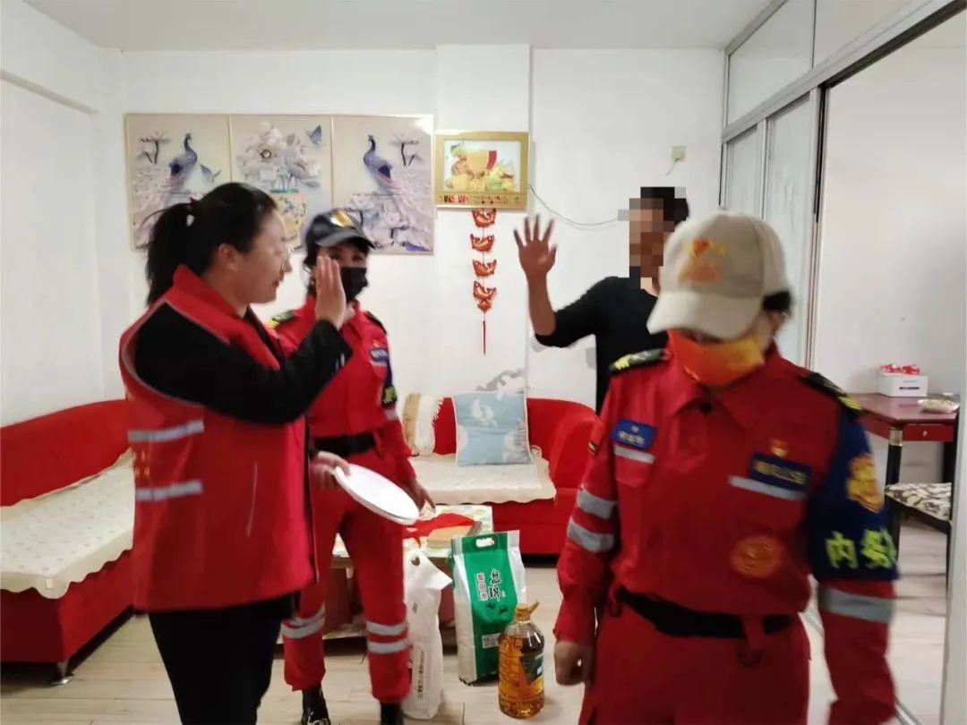 2023年省福利彩票公益金支持孵化培育发展社区社会组织项目 | 旅顺口区海霞社区10月精彩活动展示