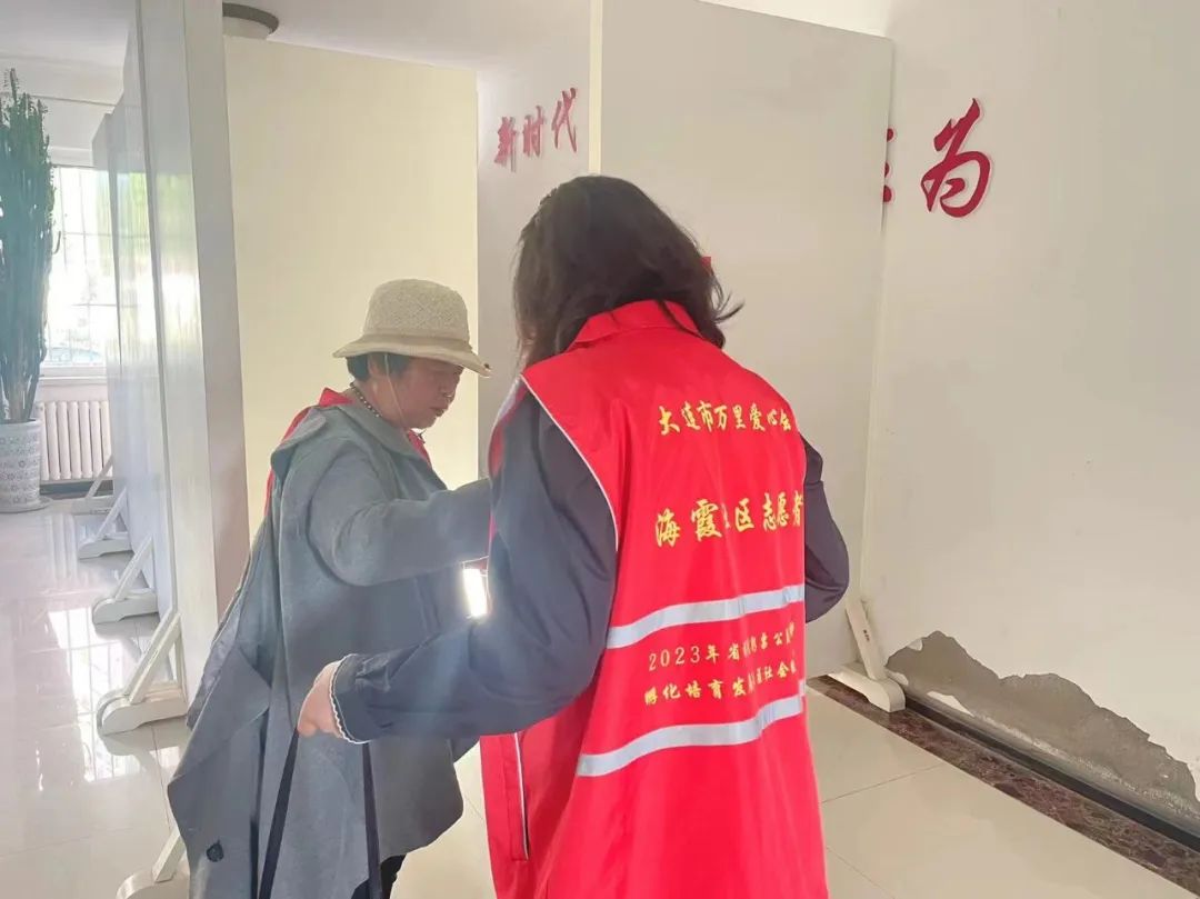 2023年省福利彩票公益金支持孵化培育发展社区社会组织项目 | 旅顺口区海霞社区10月精彩活动展示