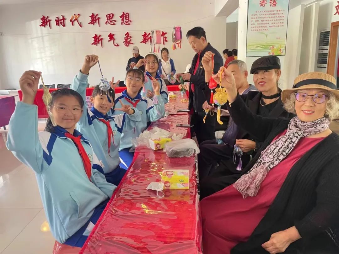 2023年省福利彩票公益金支持孵化培育发展社区社会组织项目 | 旅顺口区海霞社区10月精彩活动展示