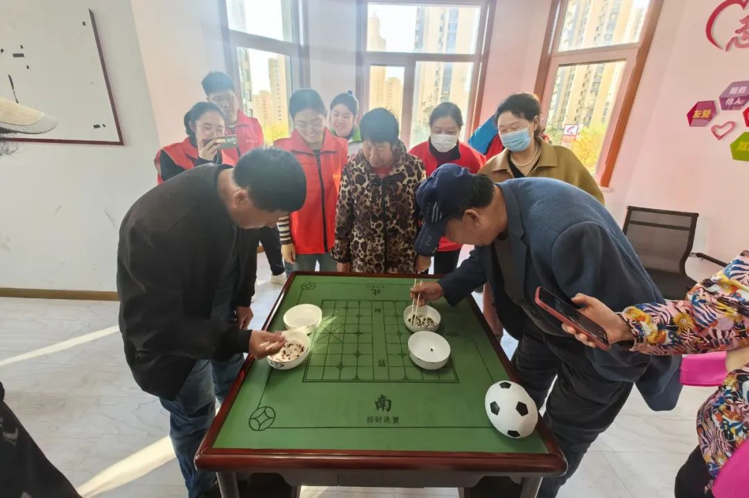 2023年省福利彩票公益金支持孵化培育发展社区社会组织项目 | 金普新区鸿玮社区10月精彩活动展示