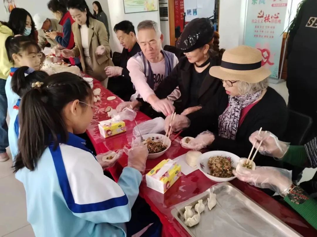 2023年省福利彩票公益金支持孵化培育发展社区社会组织项目 | 旅顺口区海霞社区10月精彩活动展示