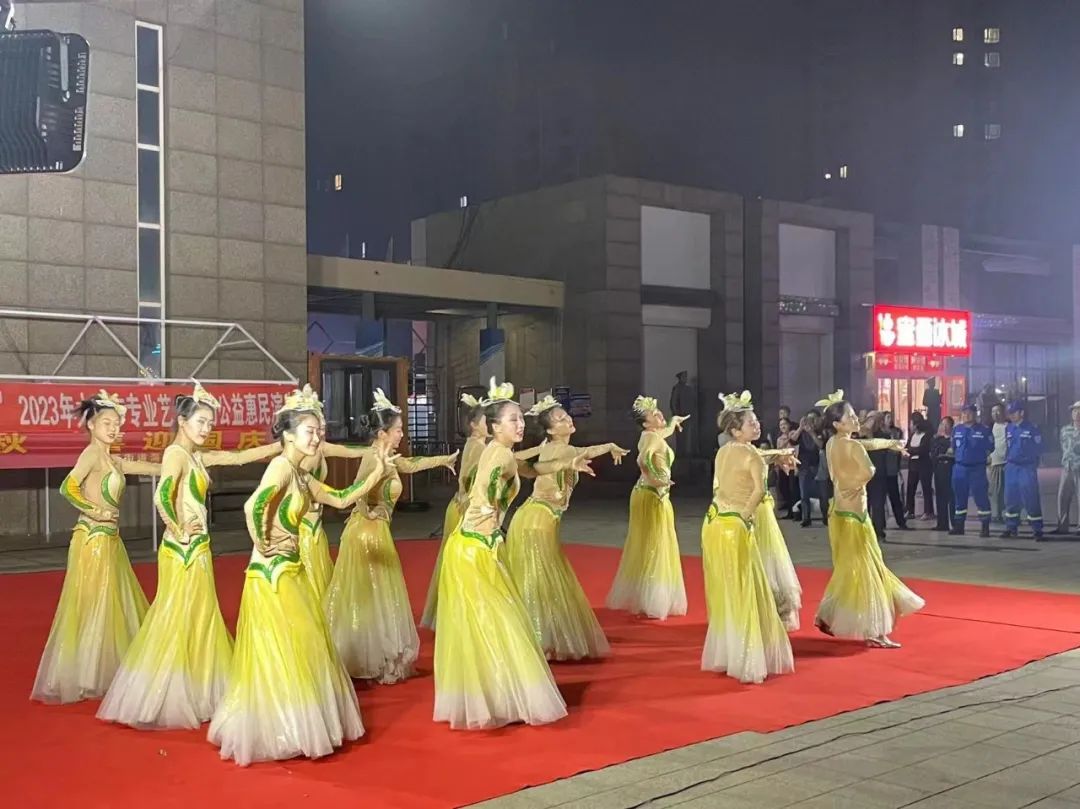 2023年省福利彩票公益金支持孵化培育发展社区社会组织项目 | 旅顺口区海霞社区10月精彩活动展示