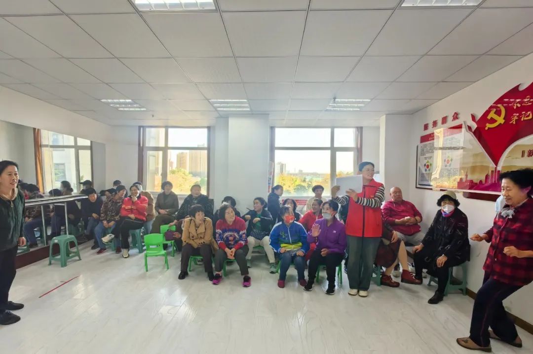 2023年省福利彩票公益金支持孵化培育发展社区社会组织项目 | 金普新区鸿玮社区10月精彩活动展示
