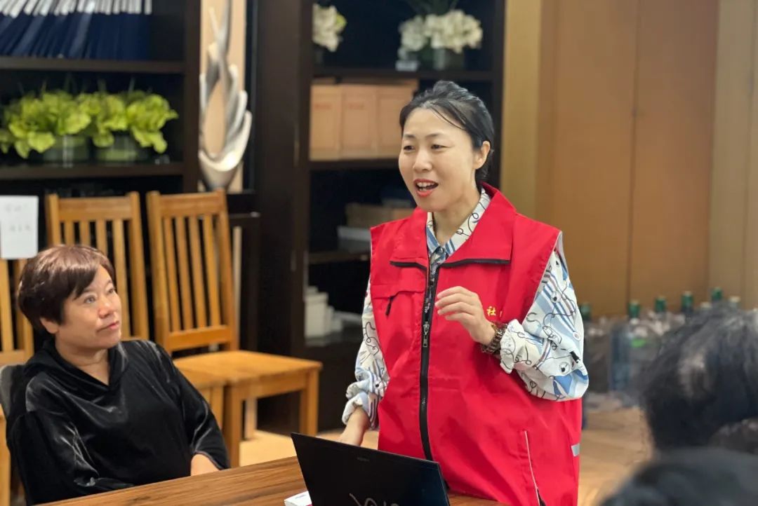 2023年省福利彩票公益金支持孵化培育发展社区社会组织项目 | 金普新区润海社区10月精彩活动展示