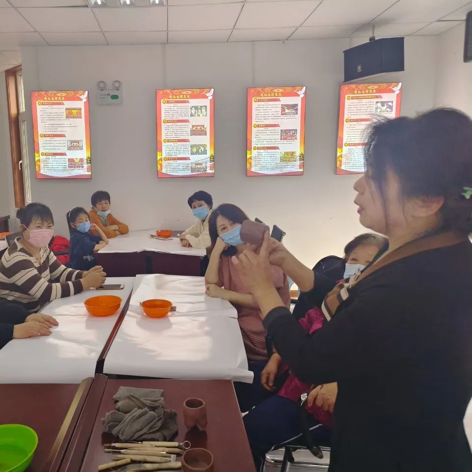 2023年省福利彩票公益金支持孵化培育发展社区社会组织项目 | 金普新区鸿玮社区11月精彩活动展示