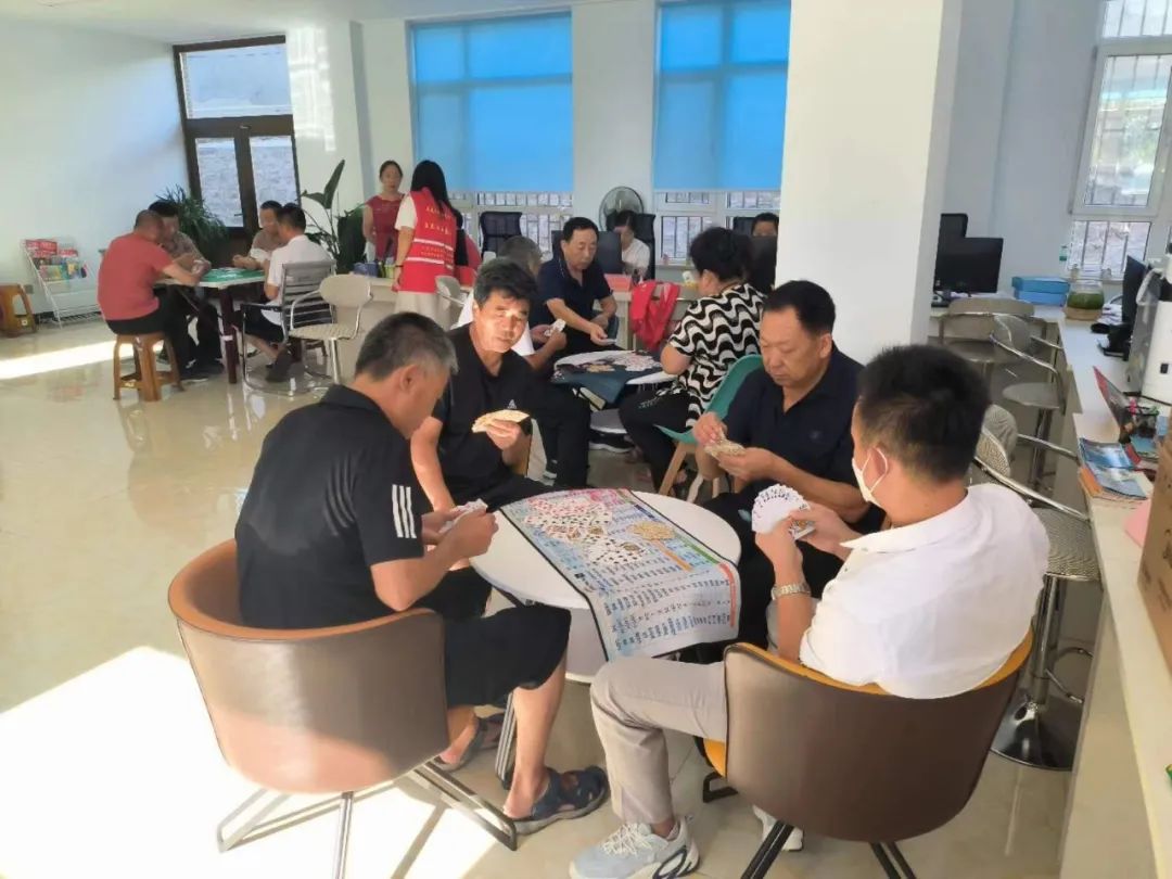 2023年省福利彩票公益金支持孵化培育发展社区社会组织项目– 庄河市新华街道玉兰社区8月精彩活动展示