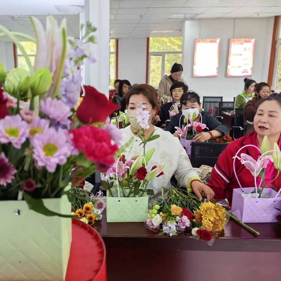 2023年省福利彩票公益金支持孵化培育发展社区社会组织项目 | 金普新区鸿玮社区11月精彩活动展示