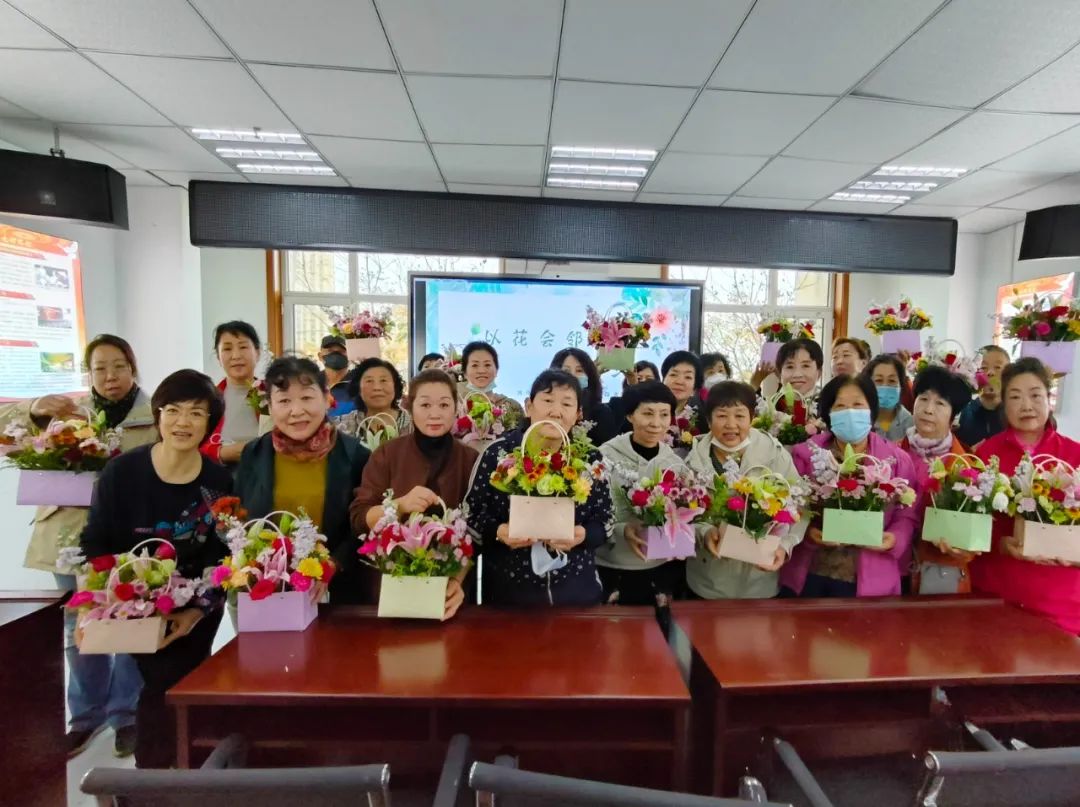 2023年省福利彩票公益金支持孵化培育发展社区社会组织项目 | 金普新区鸿玮社区11月精彩活动展示