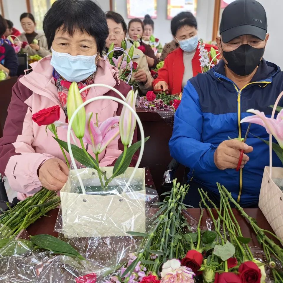 2023年省福利彩票公益金支持孵化培育发展社区社会组织项目 | 金普新区鸿玮社区11月精彩活动展示