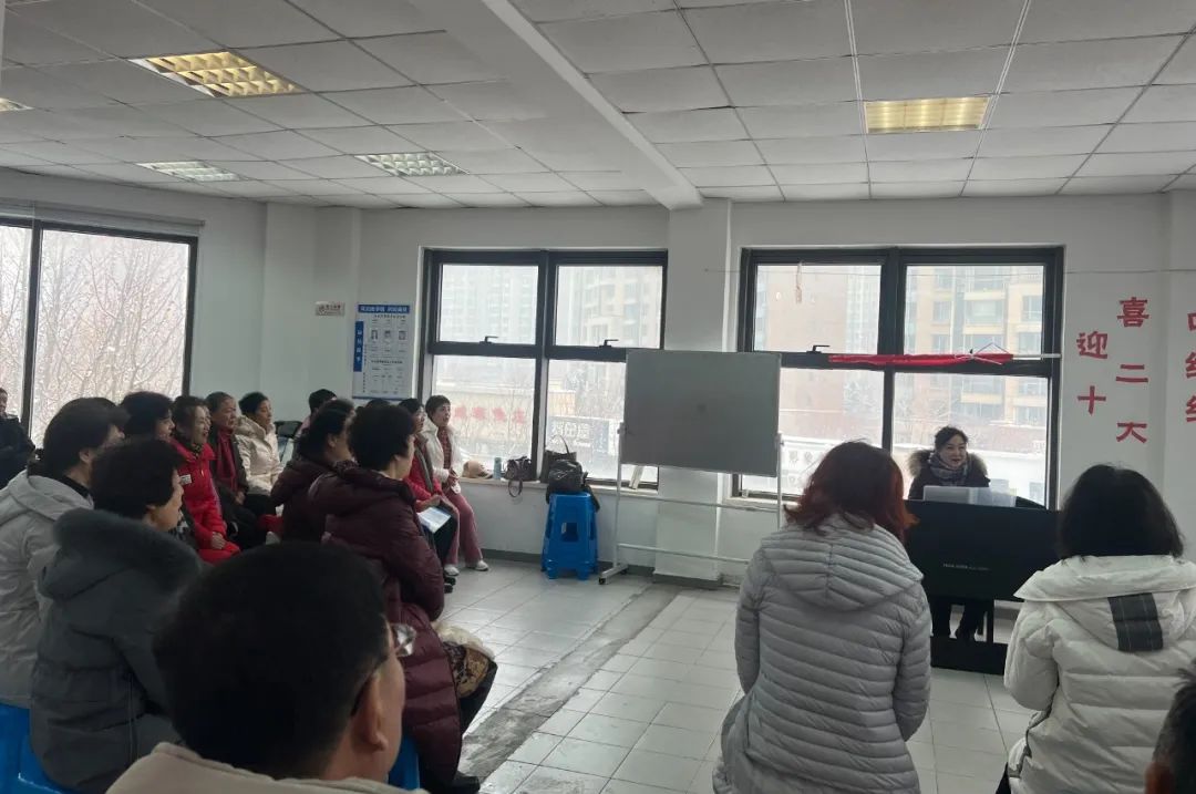 2023年省福利彩票公益金支持孵化培育发展社区社会组织项目 | 金普新区润海社区12月精彩活动展示