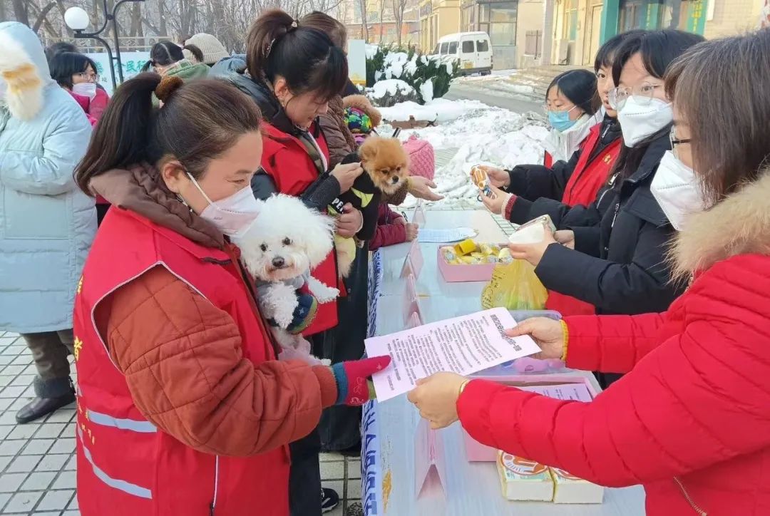 2023年省福利彩票公益金支持孵化培育发展社区社会组织项目 | 旅顺口区元宝社区12月精彩活动展示