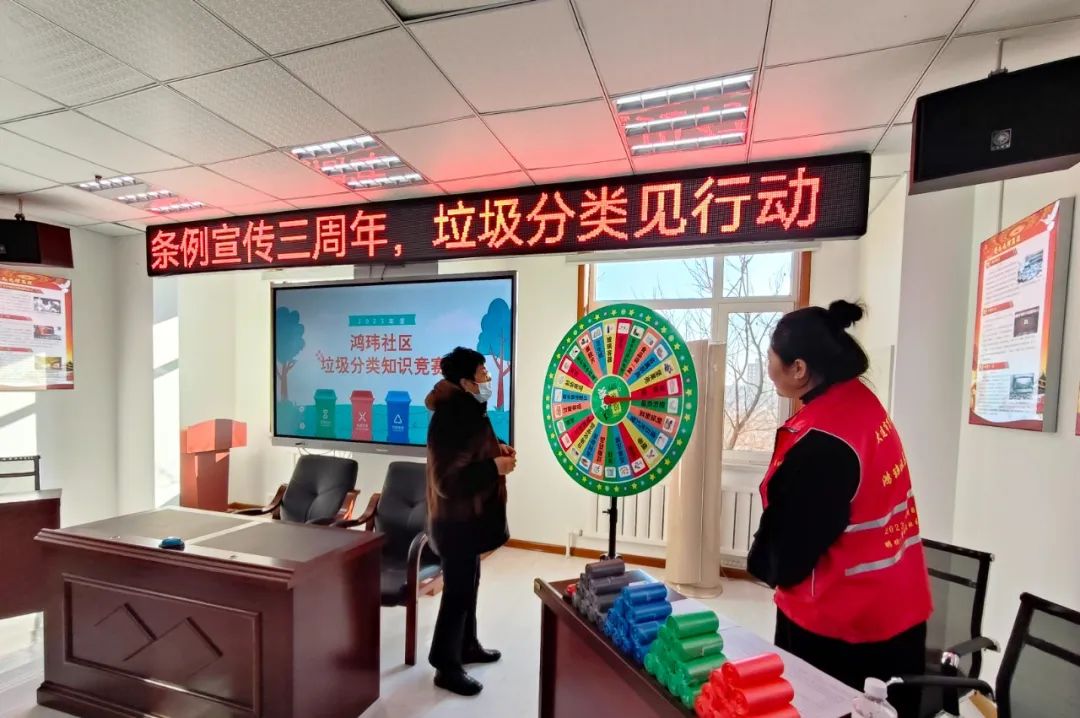 2023年省福利彩票公益金支持孵化培育发展社区社会组织项目 | 金普新区鸿玮社区12月精彩活动展示