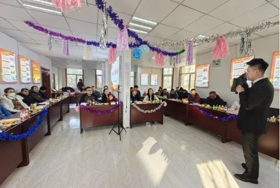 2023年省福利彩票公益金支持孵化培育发展社区社会组织项目 | 金普新区鸿玮社区12月精彩活动展示
