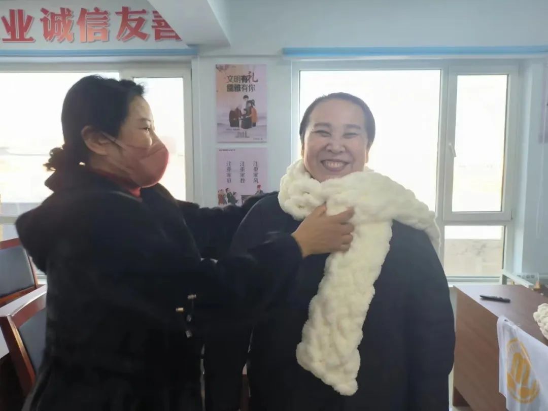 2023年省福利彩票公益金支持孵化培育发展社区社会组织项目 | 庄河市玉兰社区12月精彩活动展示
