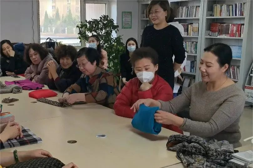 2023年省福利彩票公益金支持孵化培育发展社区社会组织项目 | 金普新区润海社区12月精彩活动展示