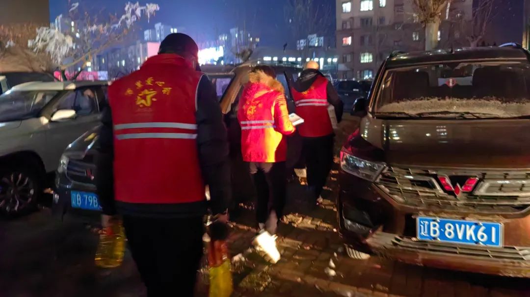 童心照亮,关爱成长——走访行动暖心启航