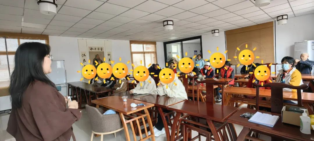 省福彩“爱心守护,照亮童年”项目|平安小课堂
