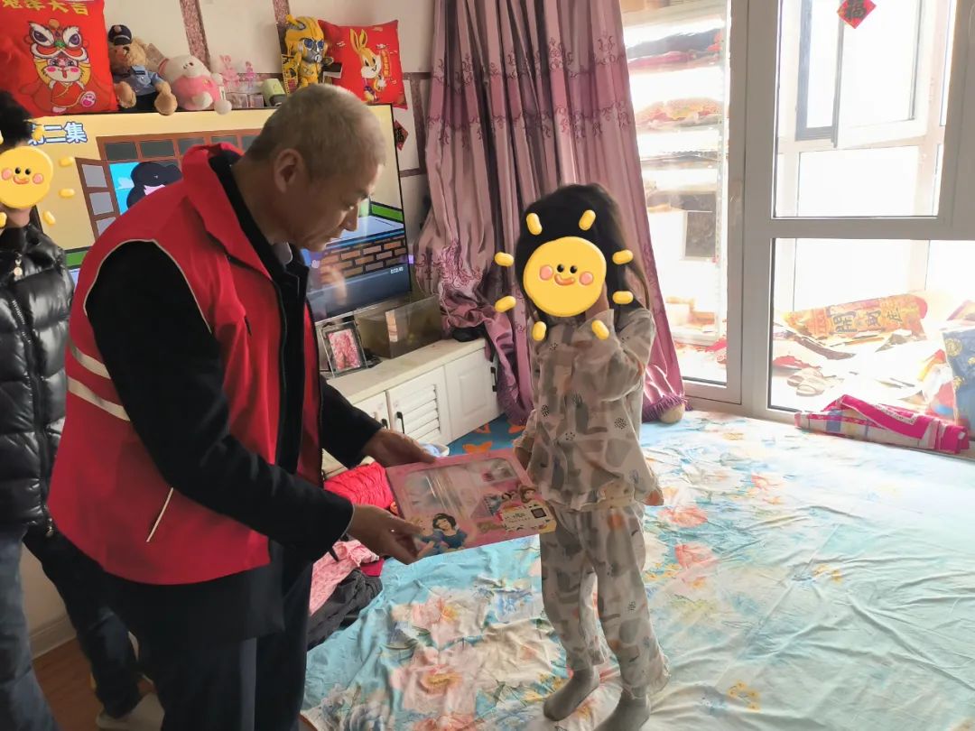 “爱心守护,照亮童年”儿童服务示范项目丨3月份成果展示
