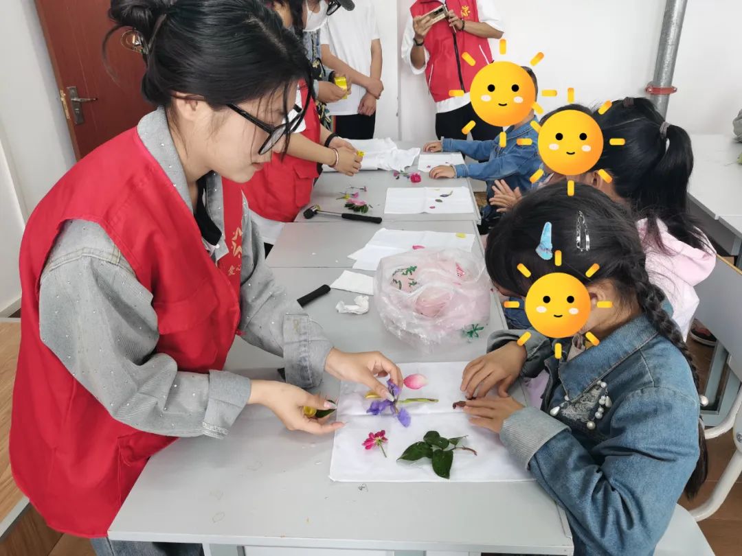 省福彩“爱心守护,照亮童年”项目丨 “走进农耕技艺 , 感受非遗之美”–社会实践活动