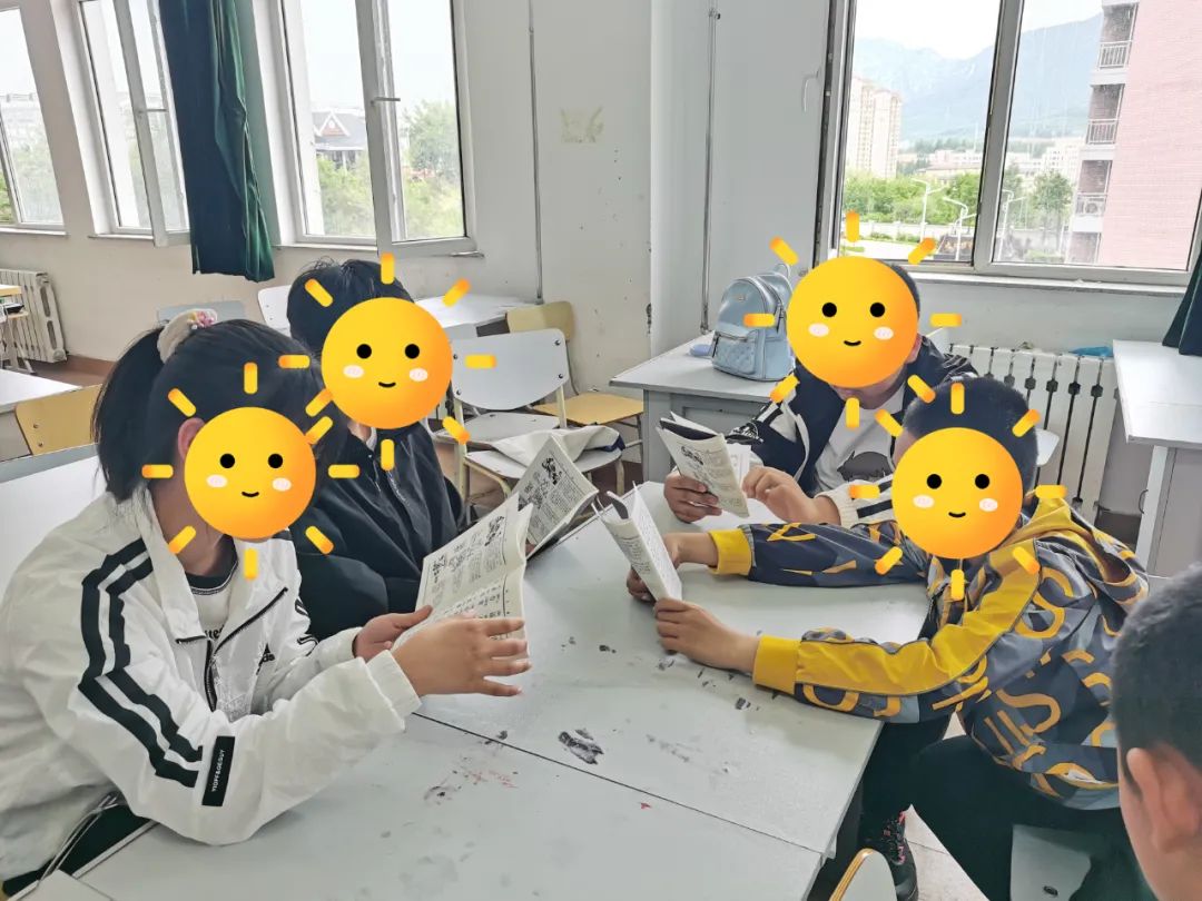 省福彩“爱心守护,照亮童年”项目丨 笔尖传“情”,阅读共成长–社会实践活动