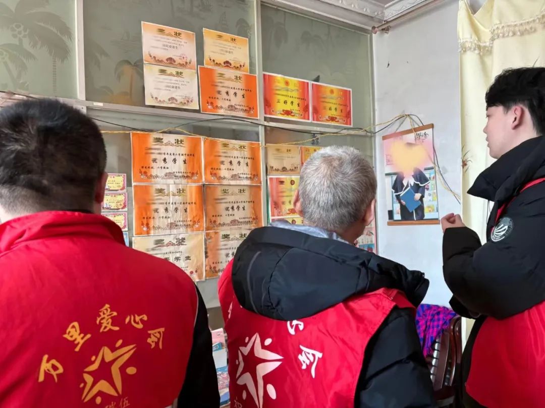 暖心捐赠,筑梦未来