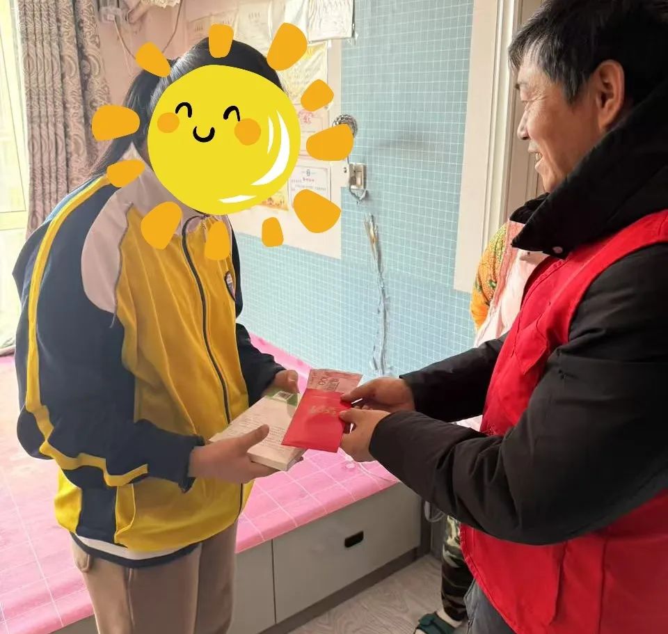 暖冬行动第七期——1月20日走访纪实